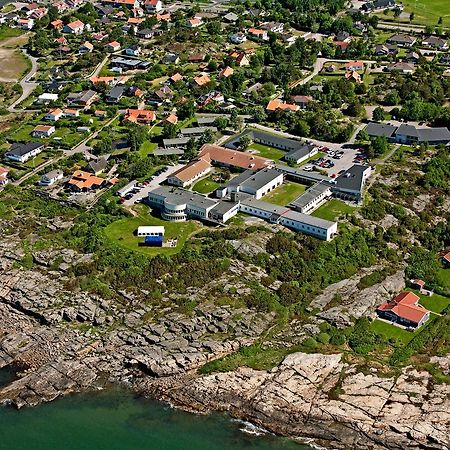 Åsa Loftadalens Folkhogskola酒店 外观 照片