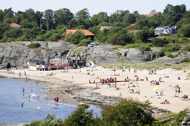 Åsa Loftadalens Folkhogskola酒店 外观 照片