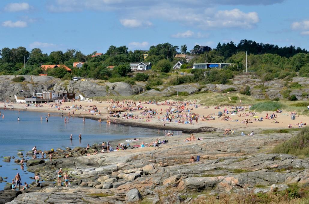 Åsa Loftadalens Folkhogskola酒店 外观 照片